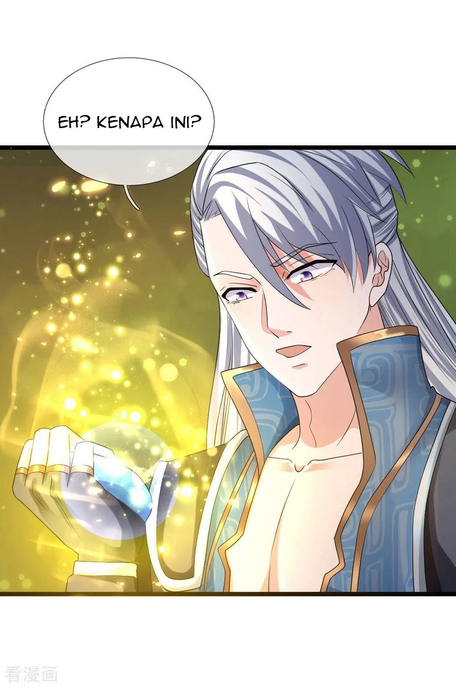 Shura Sword Sovereign Chapter 103 Gambar 6